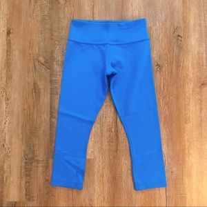 Lululemon Cropped Leggings